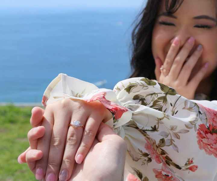 2026 Brides - Show us your ring! - 1