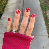 Hello.... May i See Your Solitaires? - 1