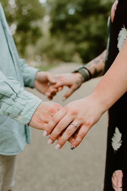2024 Brides - Show us your ring! 15