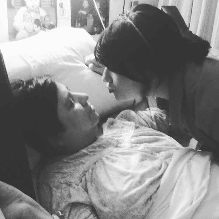Today marks 3 years since my mom passed.