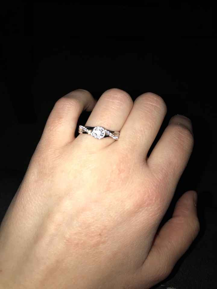Brides of 2020!  Show us your ring! - 1