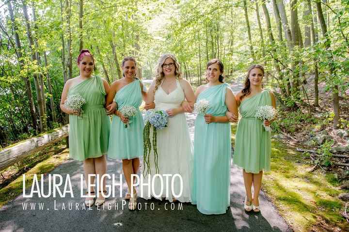 Has anyone used Little Borrowed Dress (now called Union Station) for their bridesmaids' dresses?