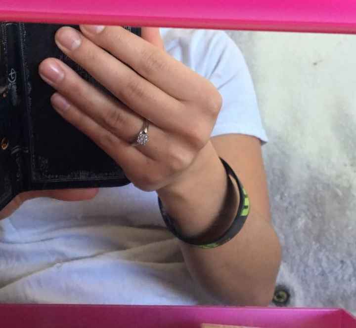 Engagement ring