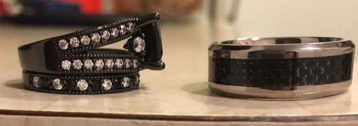 Show off your rings!