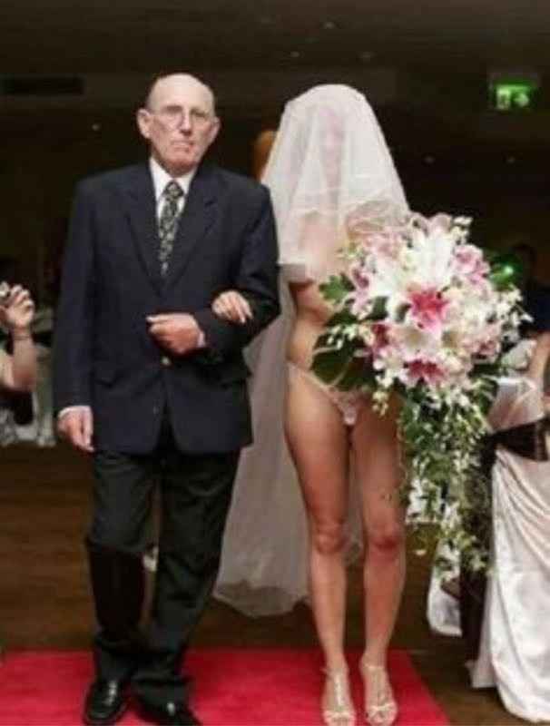 Spinoff- Horrible Pinterest wedding ideas!