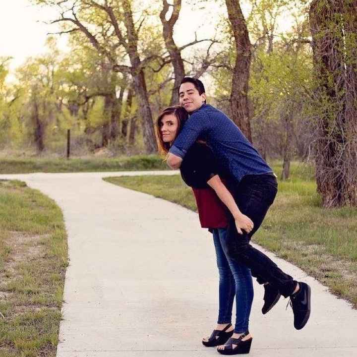 Show us you and your SO!