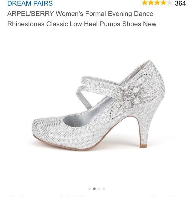 What shoes are YOU wearing?
