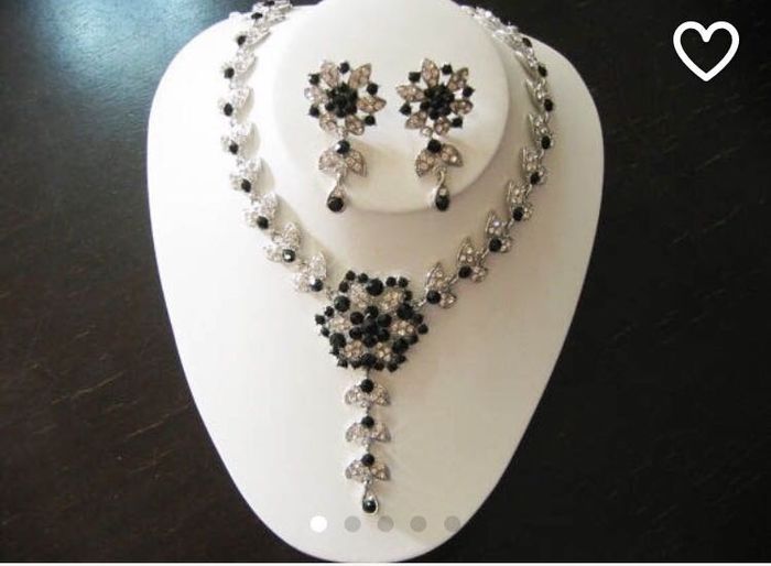 Show me your wedding jewelry!