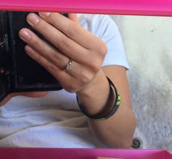 Engagement ring