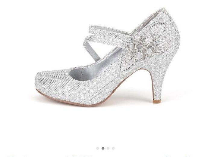 Let's get some shoes!