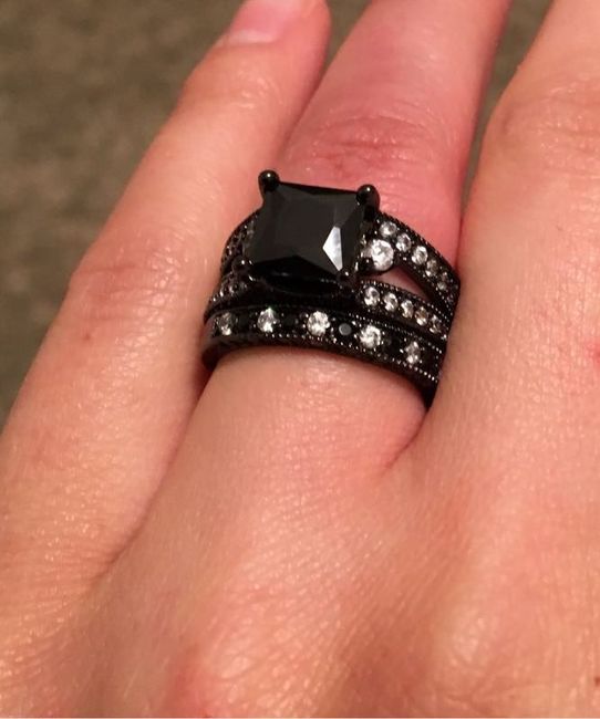 Let's see your gorgeous rings!!!
