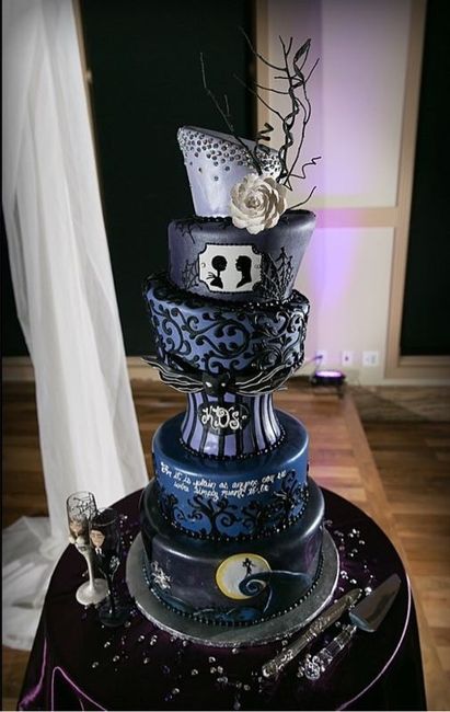 Wedding cake