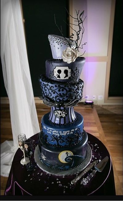 Cakes!  Let's see 'em!