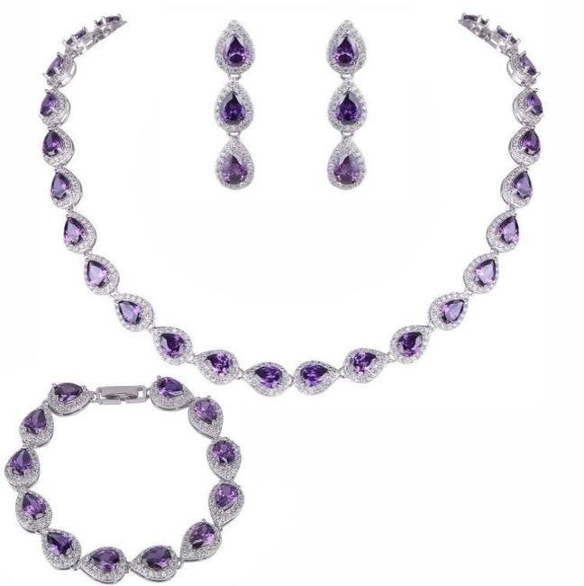Bridal Jewelry!