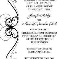 Invitation Preview Help