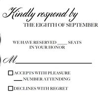 Invitation Preview Help