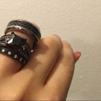 Just got my ring!