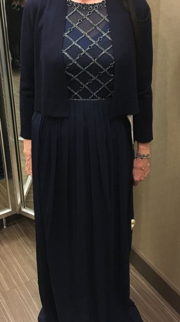 Mother/grandmother dresses... please share! - 1