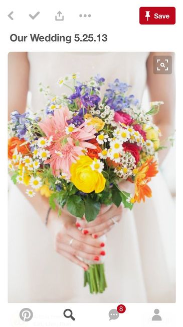Bridal Bouquet opt 2
