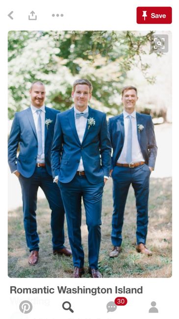 Groomsmen Attire?? 3
