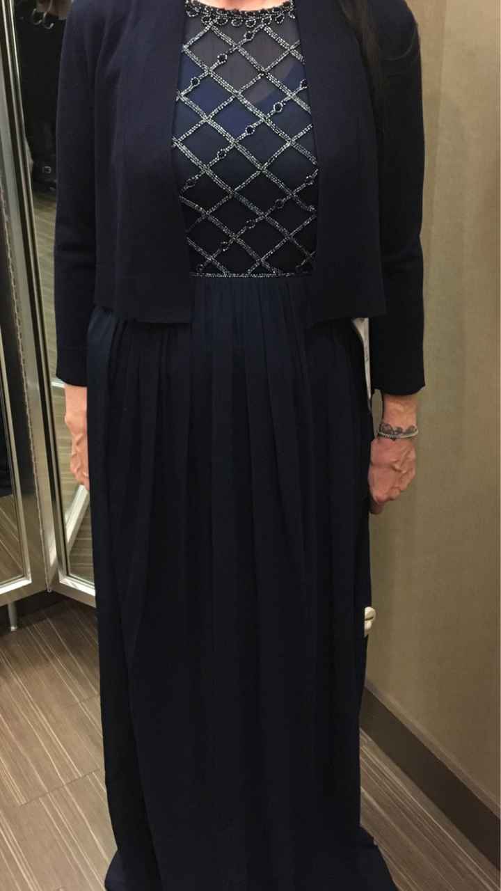 Too much navy? - 3