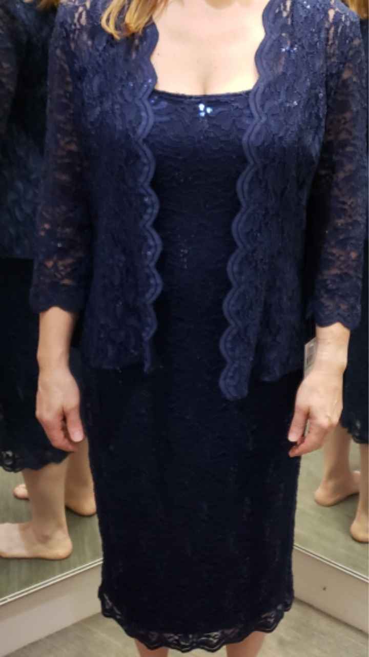 Too much navy? - 4