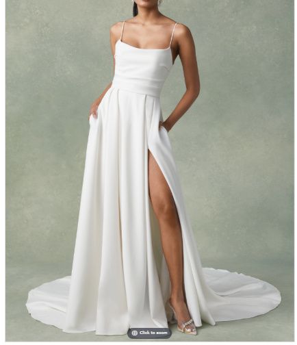 Dress too plain/revealing? 2