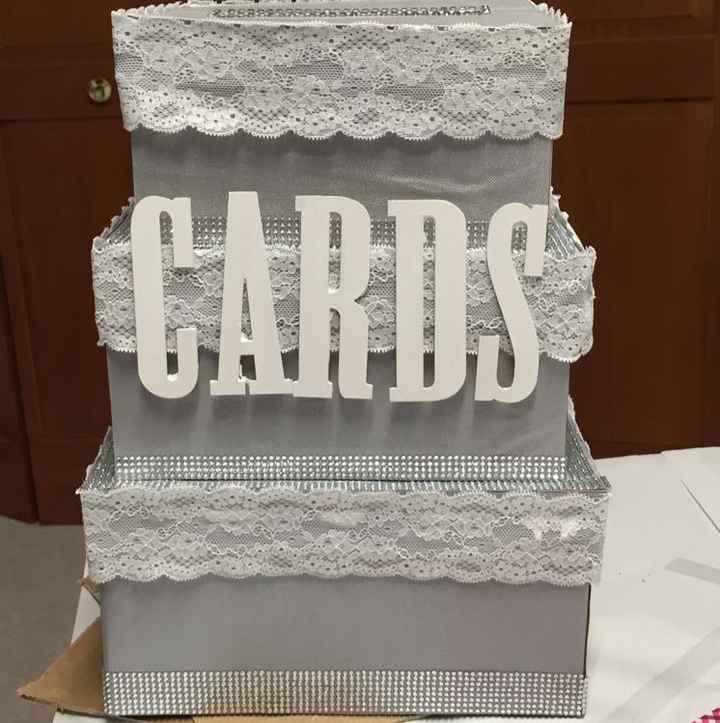 Card box