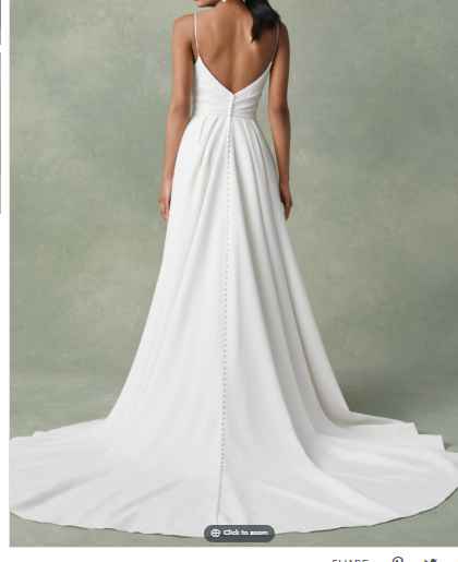 Dress too plain/revealing? - 1