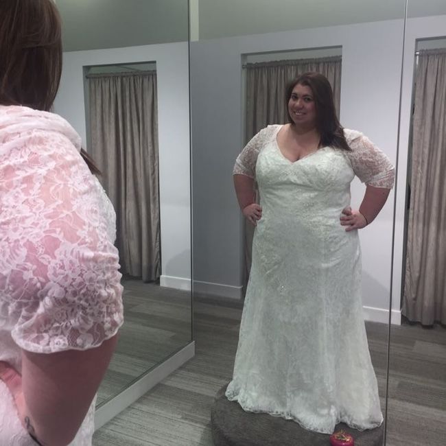 Show your dresses!