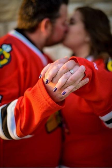 Show us your fave engagement pic!