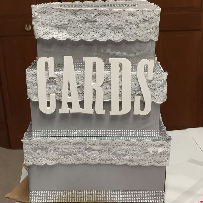 Card boxes