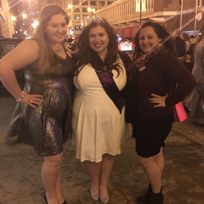 Bachelorette Attire