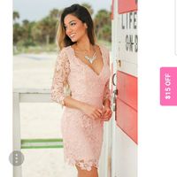  Rehearsal Dinner Dress- share yours! - 1