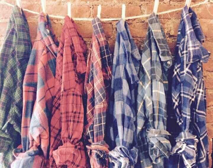 Robes, men-shirts, zip up hoodies/fleeces is the question!!!!