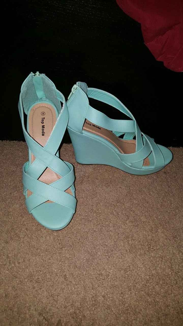 Show Me Your Shoes!!