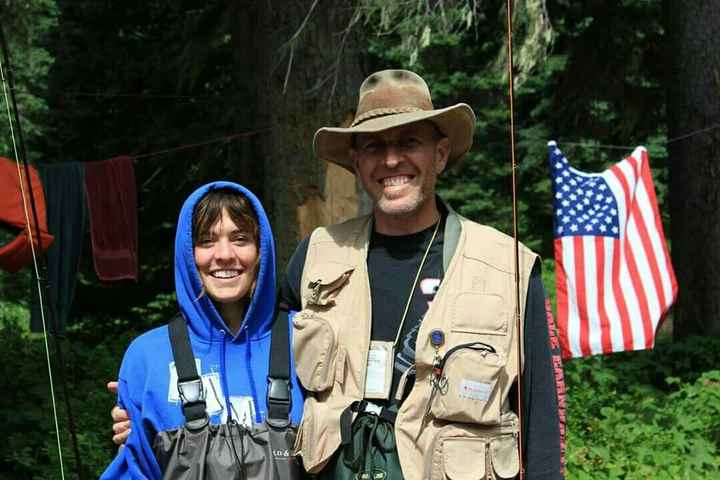 SPINOFF:  Show off your Dad!!!