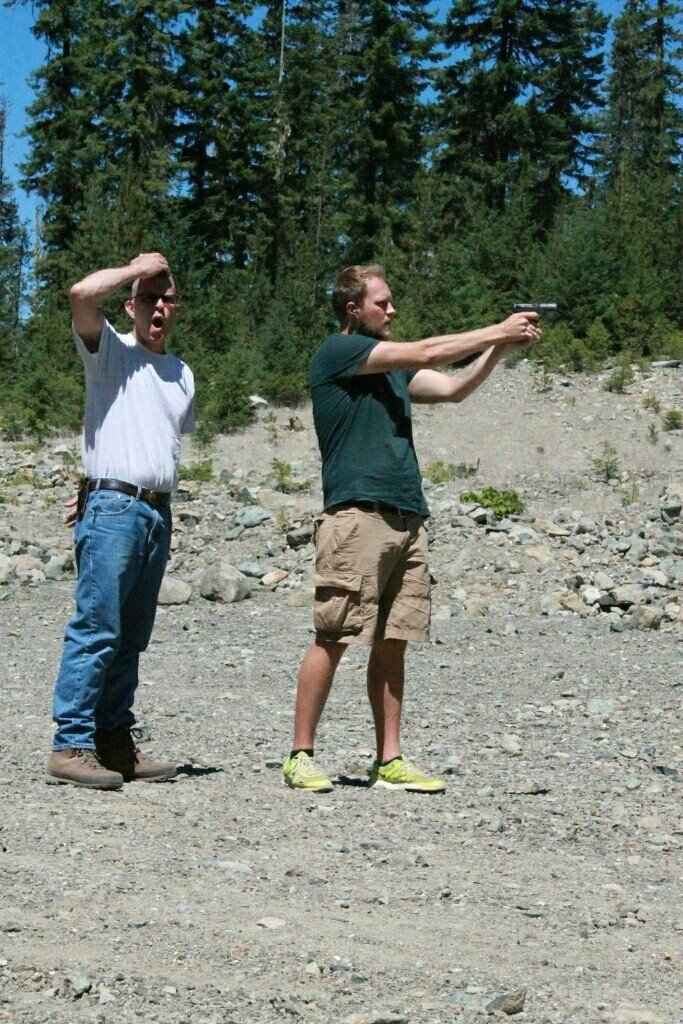 SPINOFF:  Show off your Dad!!!