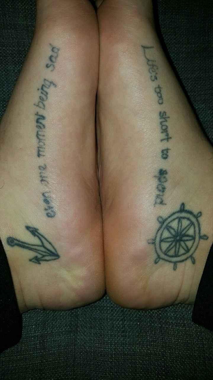 NWR: show off your tattoo(s)!