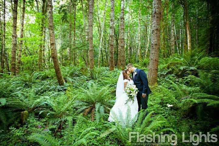 BAM! Rainier Wedding