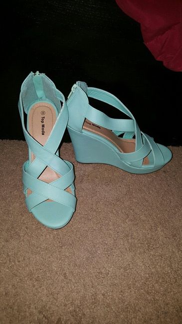 What color heels?