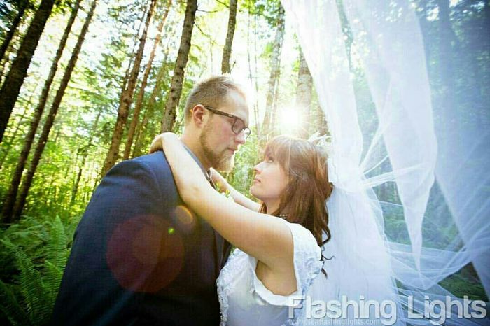 BAM! Rainier Wedding