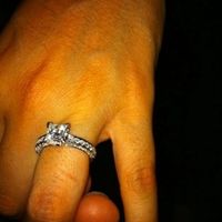 Show off your Wedding Band/Ring