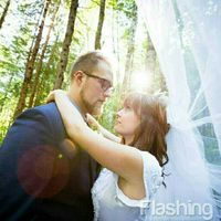 BAM! Rainier Wedding