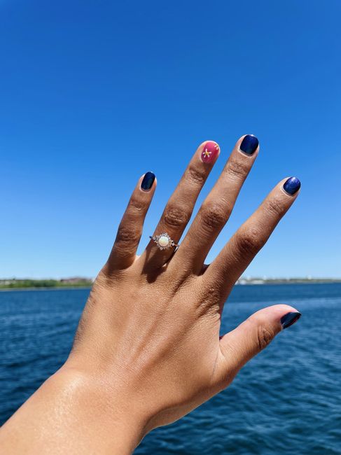 2023 Brides - Show us your ring! 18