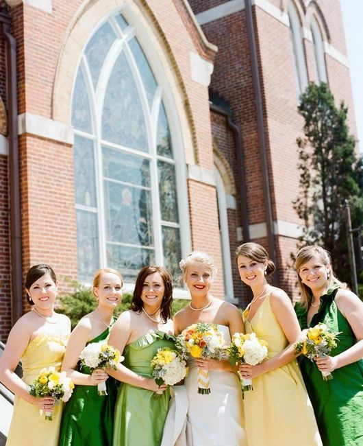 Wedding colors