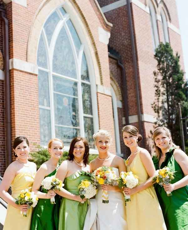 Wedding colors