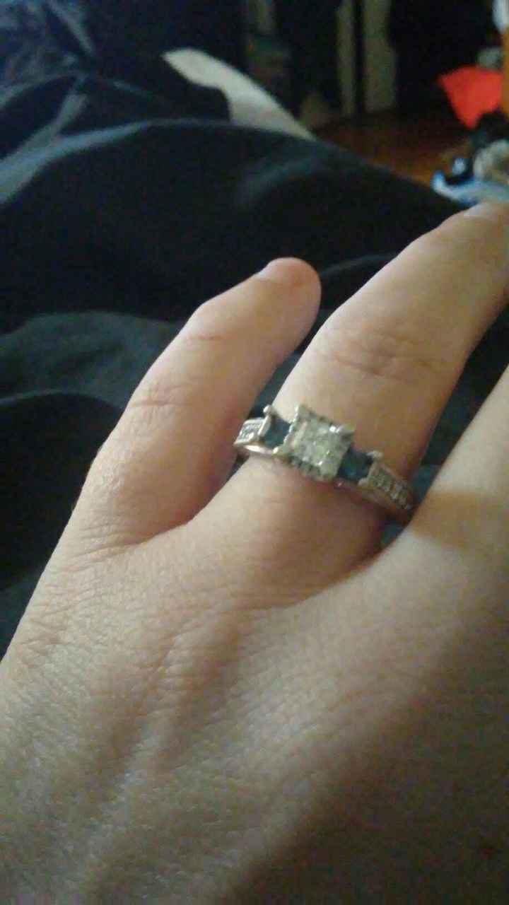 Engagement ring