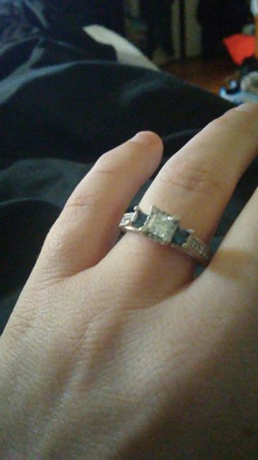 Engagement ring