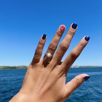 2023 Brides - Show us your ring! - 1